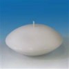 Moldes p/velas disco deitado 125x60 mm (52555)